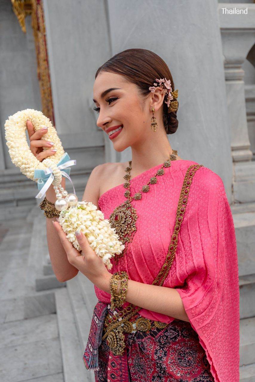 30 MISS UNIVERSE THAILAND 2022 Contestants in Thai National Costume | THAILAND 🇹🇭