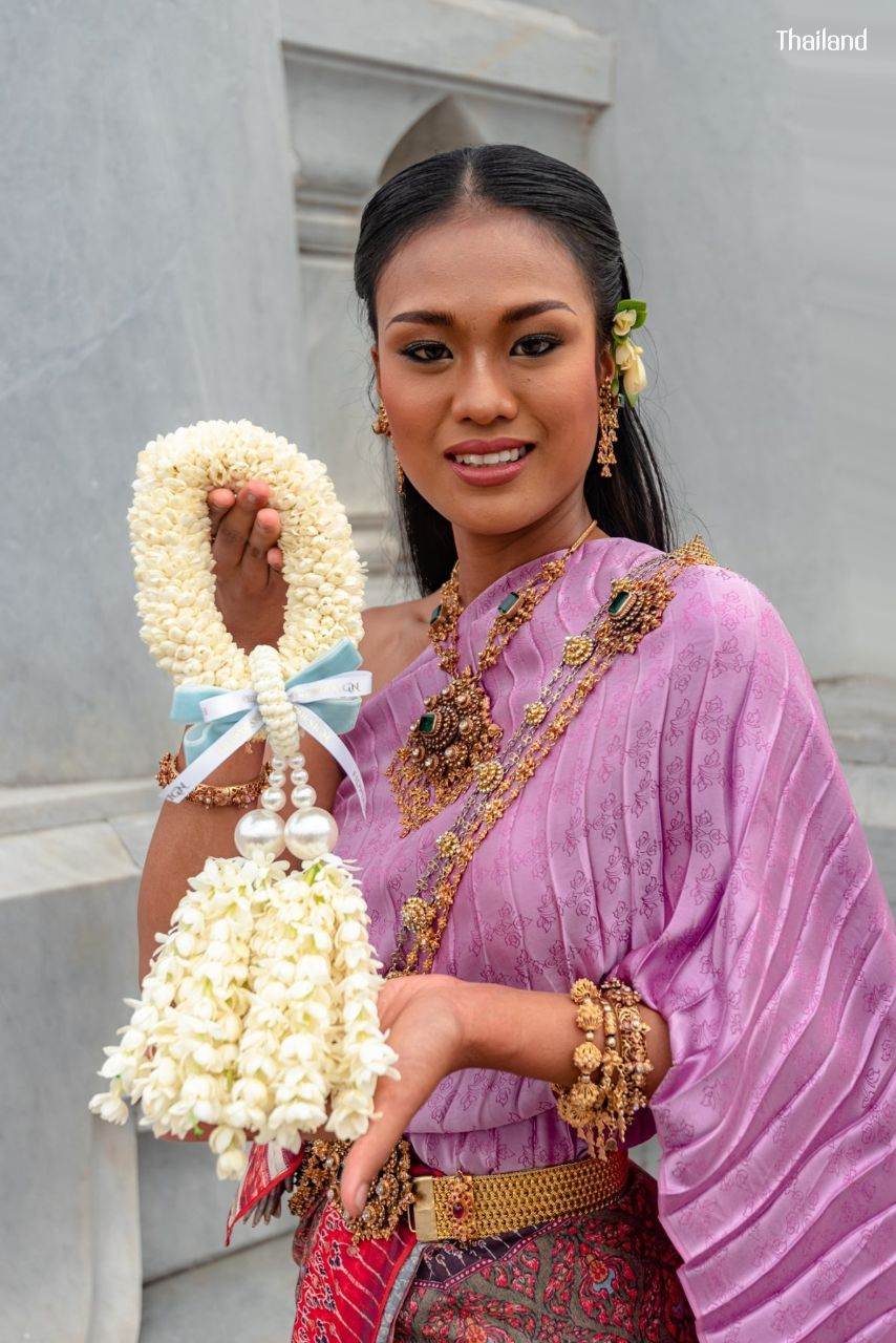 30 MISS UNIVERSE THAILAND 2022 Contestants in Thai National Costume | THAILAND 🇹🇭