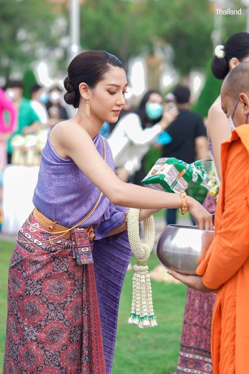 30 MISS UNIVERSE THAILAND 2022 Contestants in Thai National Costume | THAILAND 🇹🇭