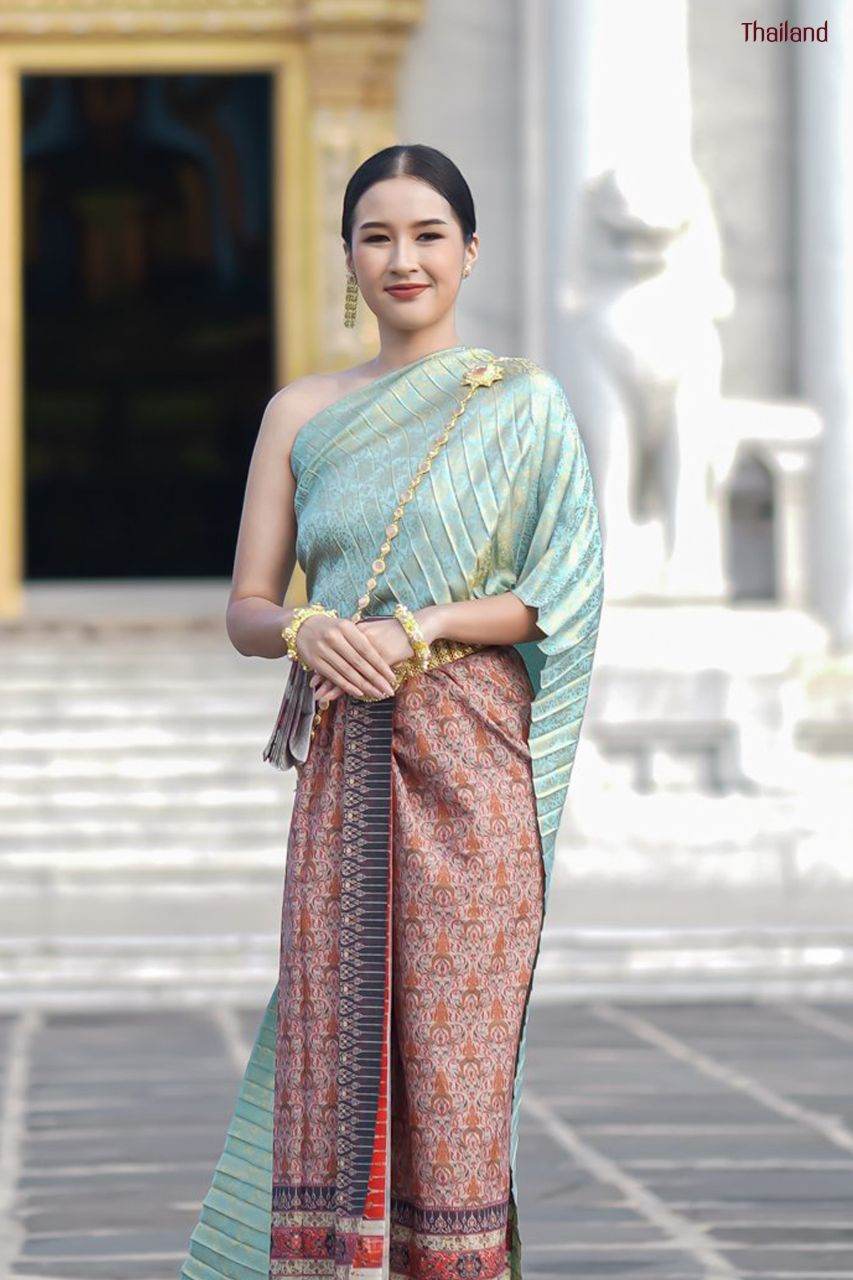 30 MISS UNIVERSE THAILAND 2022 Contestants in Thai National Costume | THAILAND 🇹🇭