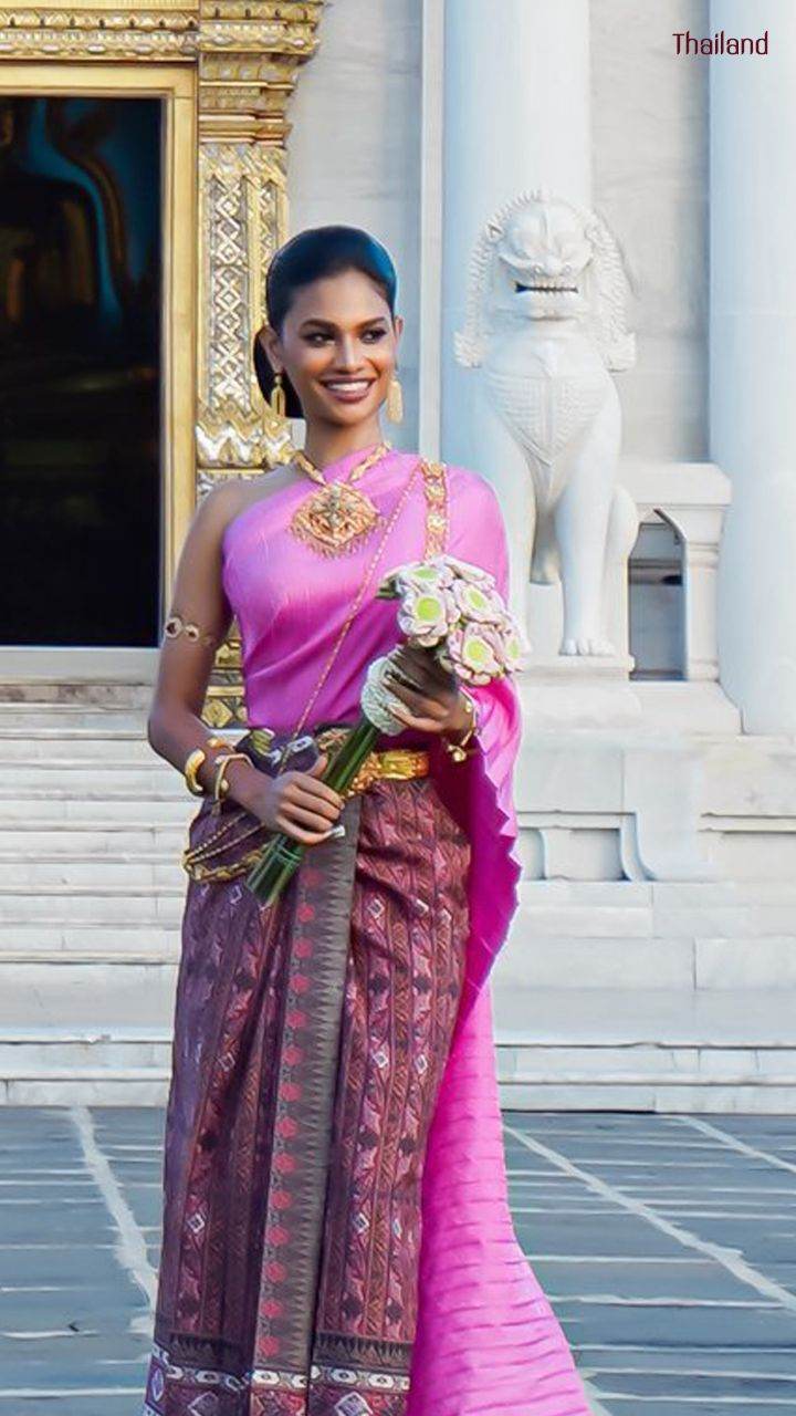 30 MISS UNIVERSE THAILAND 2022 Contestants in Thai National Costume | THAILAND 🇹🇭