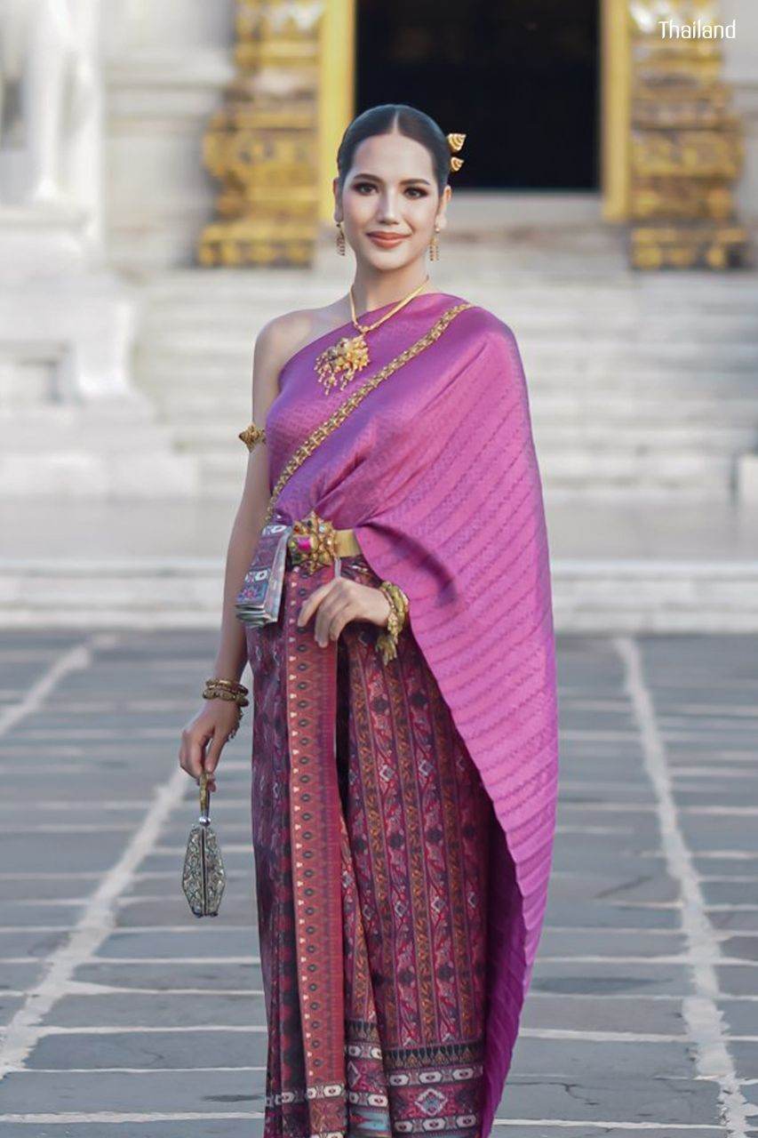 30 MISS UNIVERSE THAILAND 2022 Contestants in Thai National Costume | THAILAND 🇹🇭