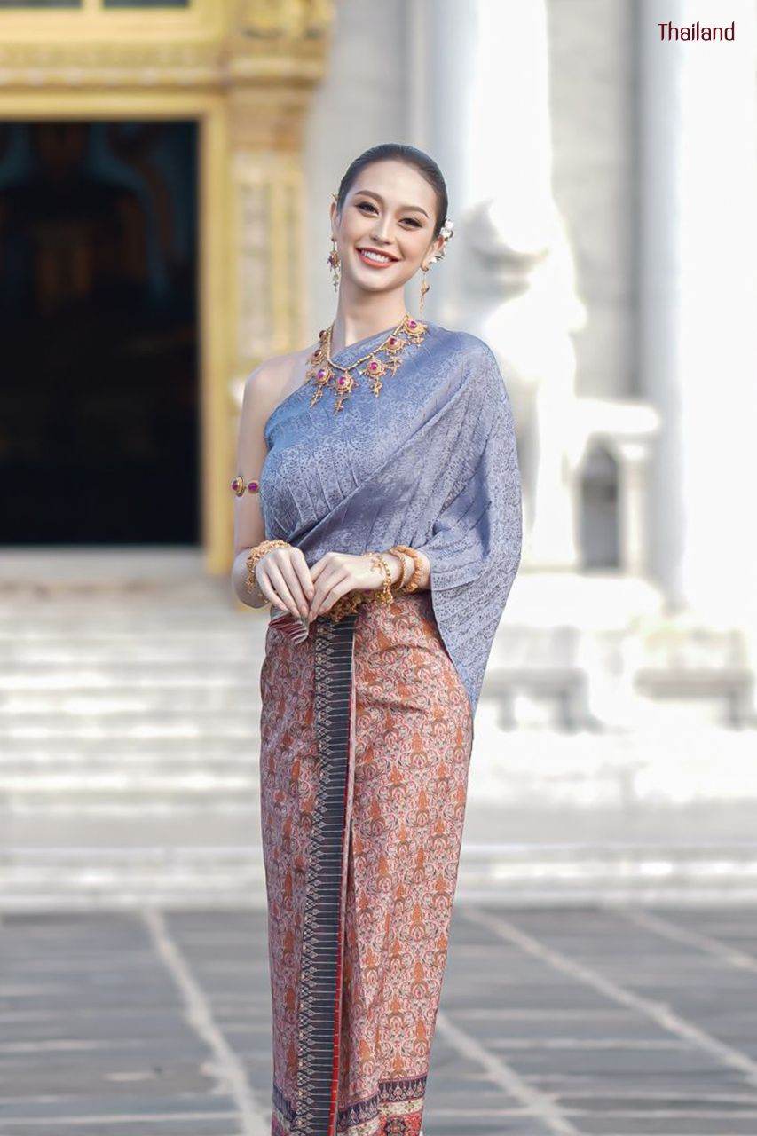 30 MISS UNIVERSE THAILAND 2022 Contestants in Thai National Costume | THAILAND 🇹🇭