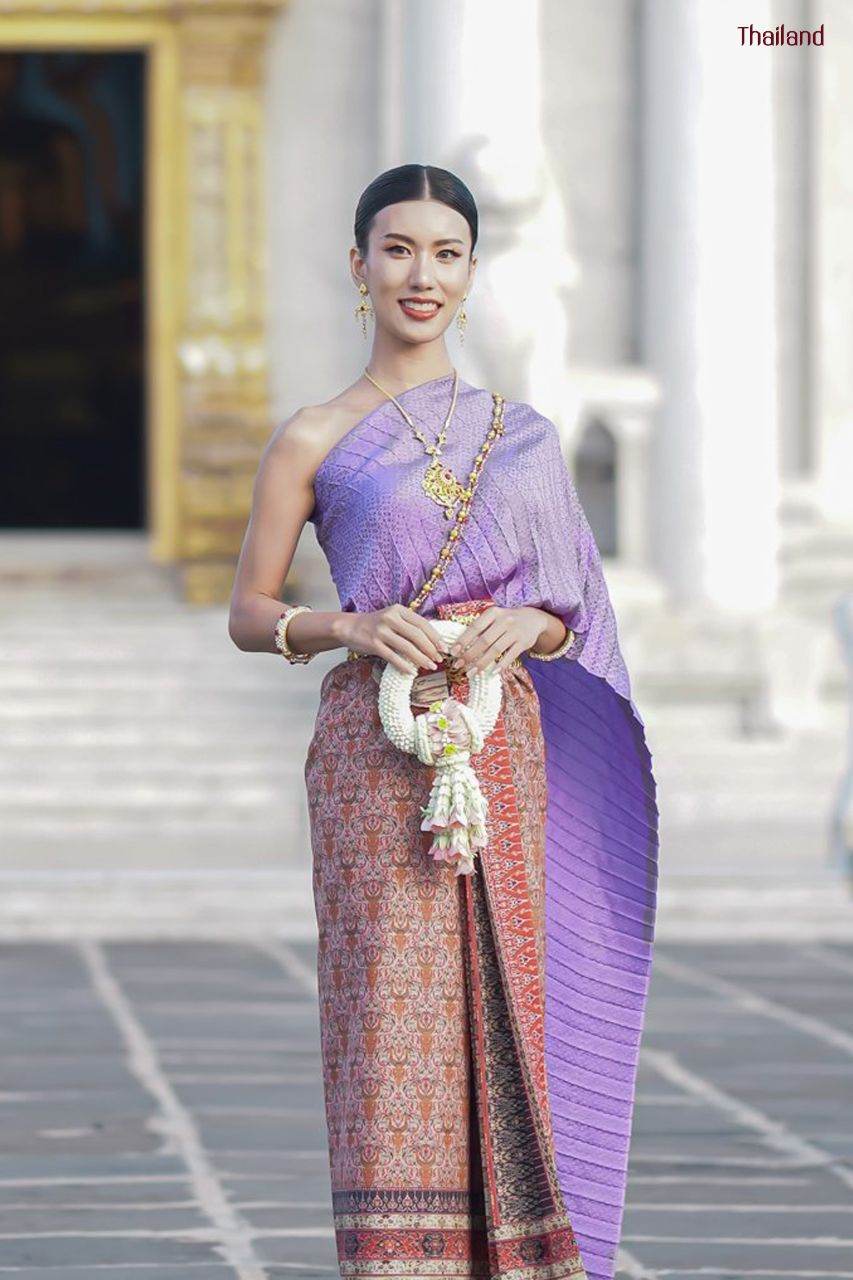 30 MISS UNIVERSE THAILAND 2022 Contestants in Thai National Costume | THAILAND 🇹🇭