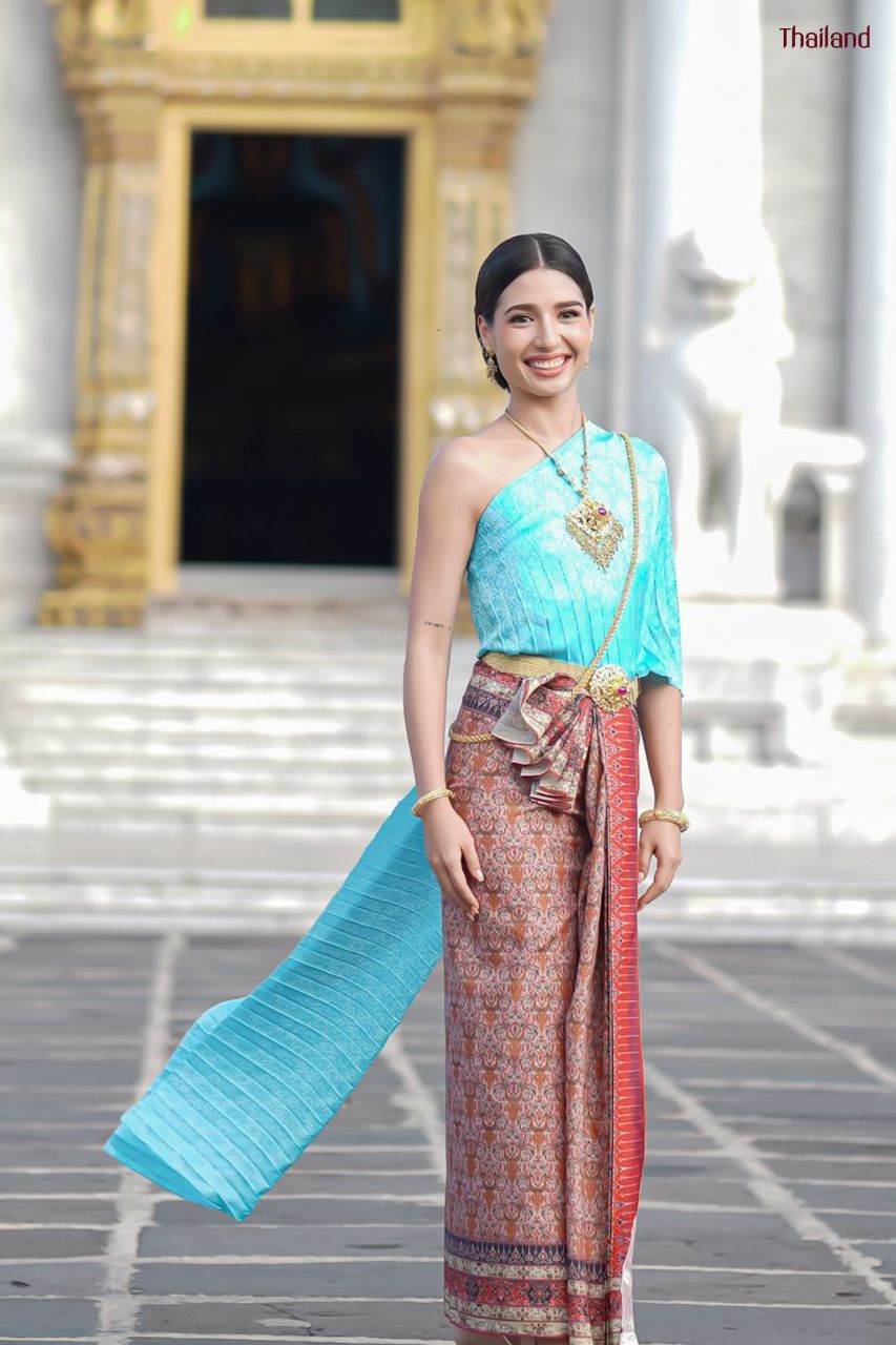 30 MISS UNIVERSE THAILAND 2022 Contestants in Thai National Costume | THAILAND 🇹🇭