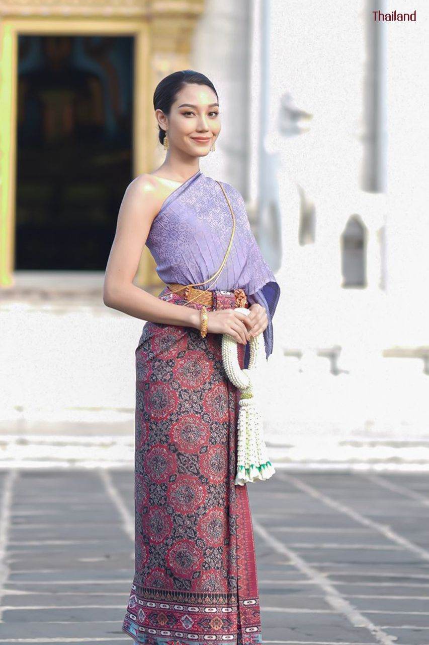 30 MISS UNIVERSE THAILAND 2022 Contestants in Thai National Costume | THAILAND 🇹🇭