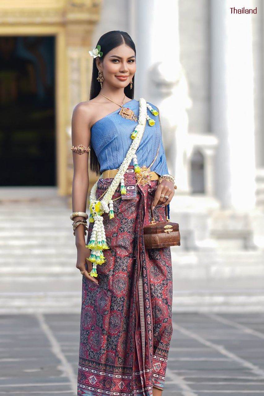 30 MISS UNIVERSE THAILAND 2022 Contestants in Thai National Costume | THAILAND 🇹🇭