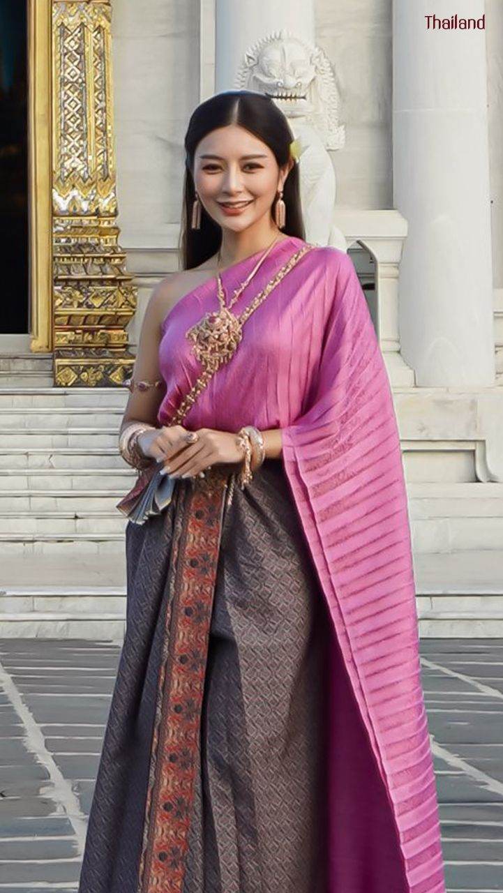 30 MISS UNIVERSE THAILAND 2022 Contestants in Thai National Costume | THAILAND 🇹🇭