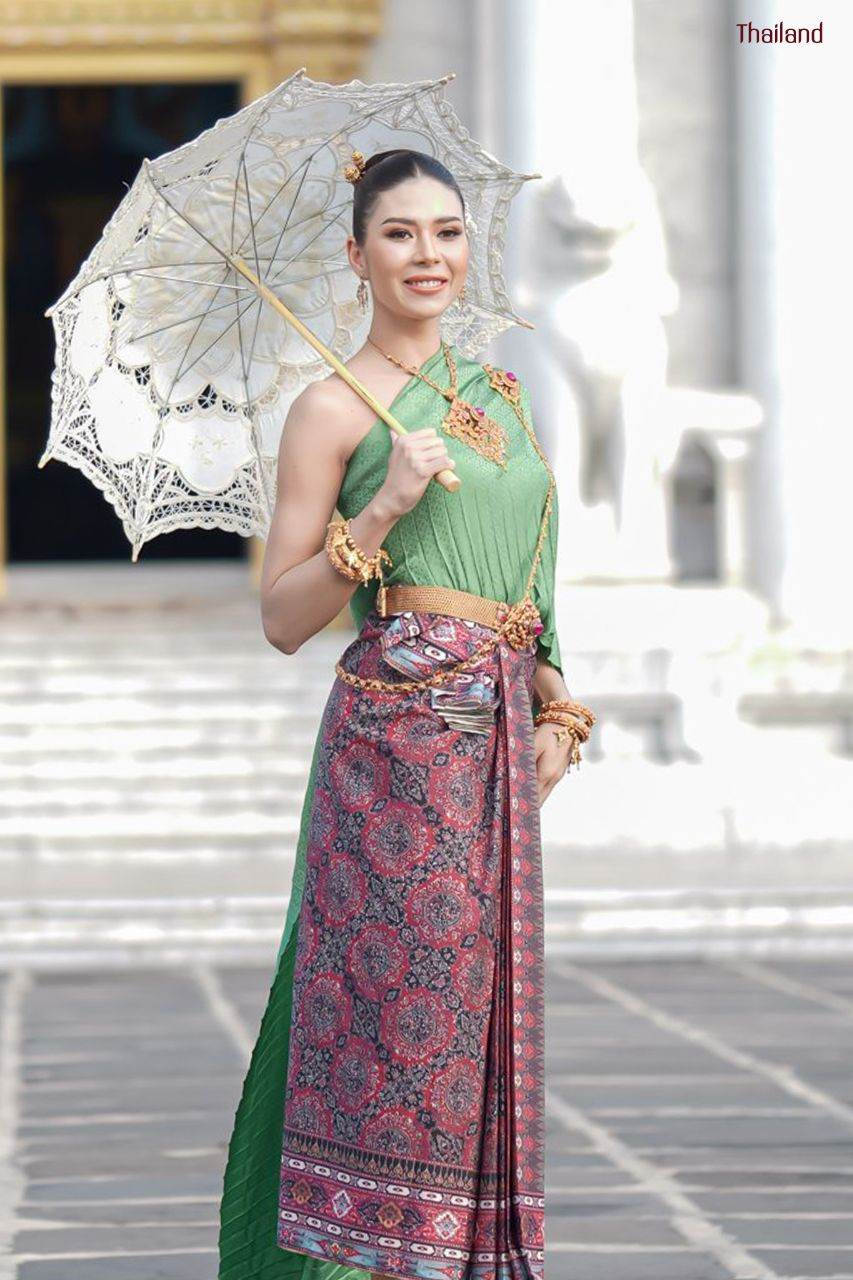 30 MISS UNIVERSE THAILAND 2022 Contestants in Thai National Costume | THAILAND 🇹🇭