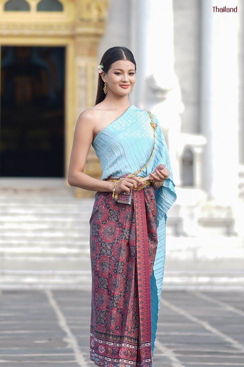30 MISS UNIVERSE THAILAND 2022 Contestants in Thai National Costume | THAILAND 🇹🇭
