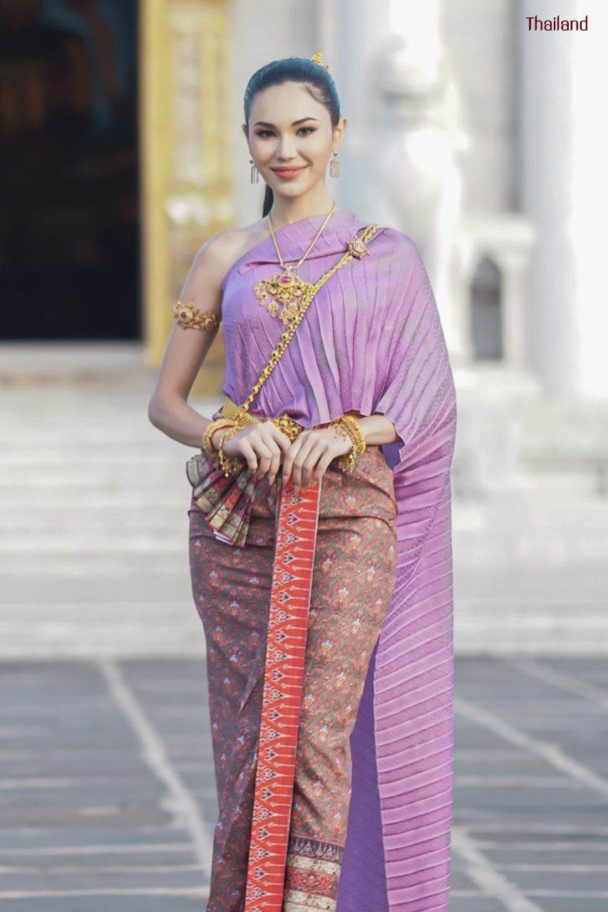 30 MISS UNIVERSE THAILAND 2022 Contestants in Thai National Costume | THAILAND 🇹🇭