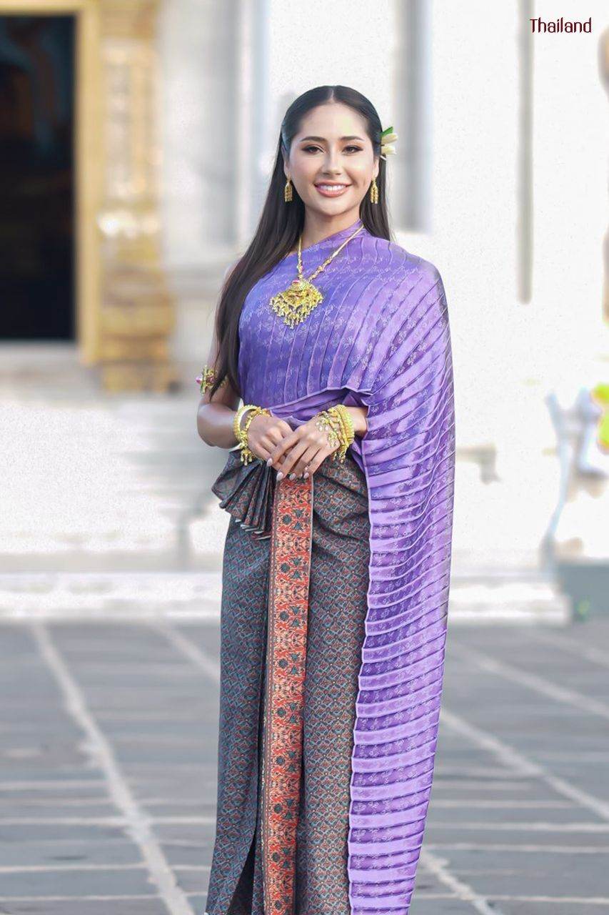 30 MISS UNIVERSE THAILAND 2022 Contestants in Thai National Costume | THAILAND 🇹🇭