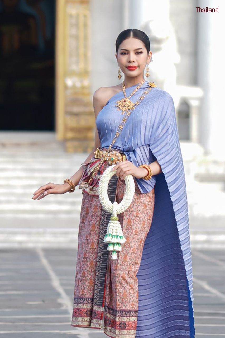 30 MISS UNIVERSE THAILAND 2022 Contestants in Thai National Costume | THAILAND 🇹🇭