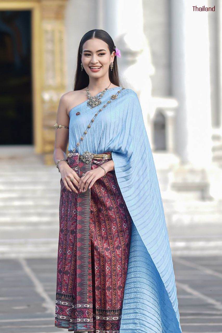 30 MISS UNIVERSE THAILAND 2022 Contestants in Thai National Costume | THAILAND 🇹🇭