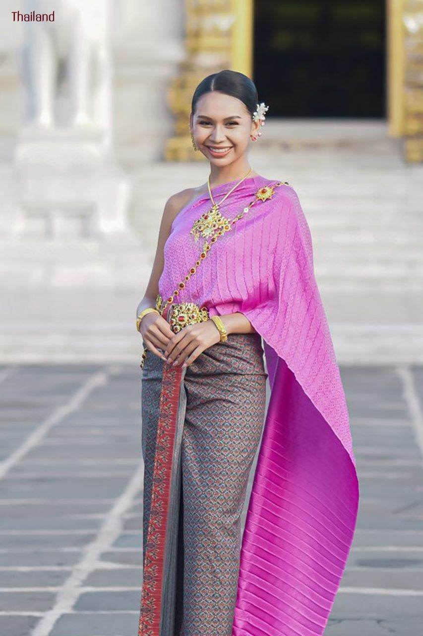 30 MISS UNIVERSE THAILAND 2022 Contestants in Thai National Costume | THAILAND 🇹🇭