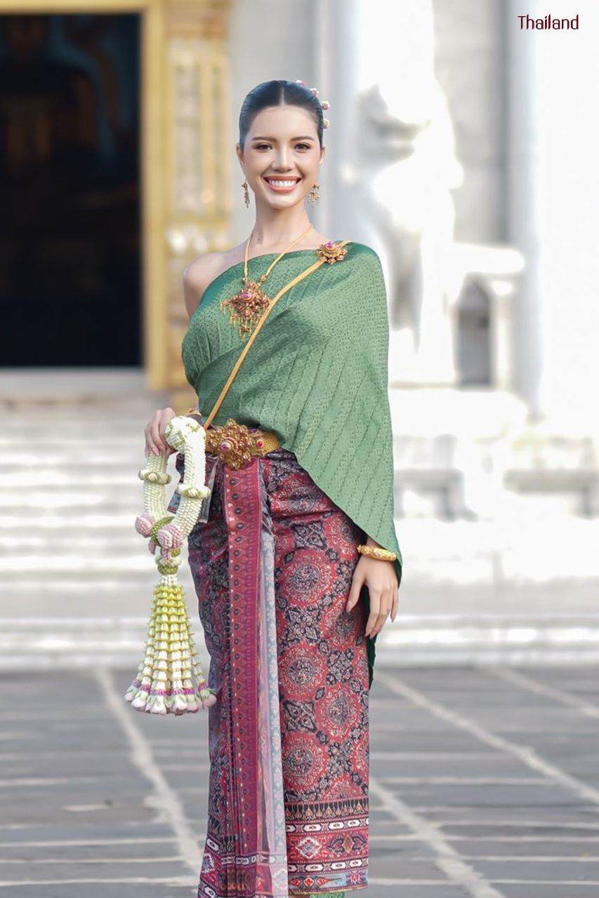 30 MISS UNIVERSE THAILAND 2022 Contestants in Thai National Costume | THAILAND 🇹🇭