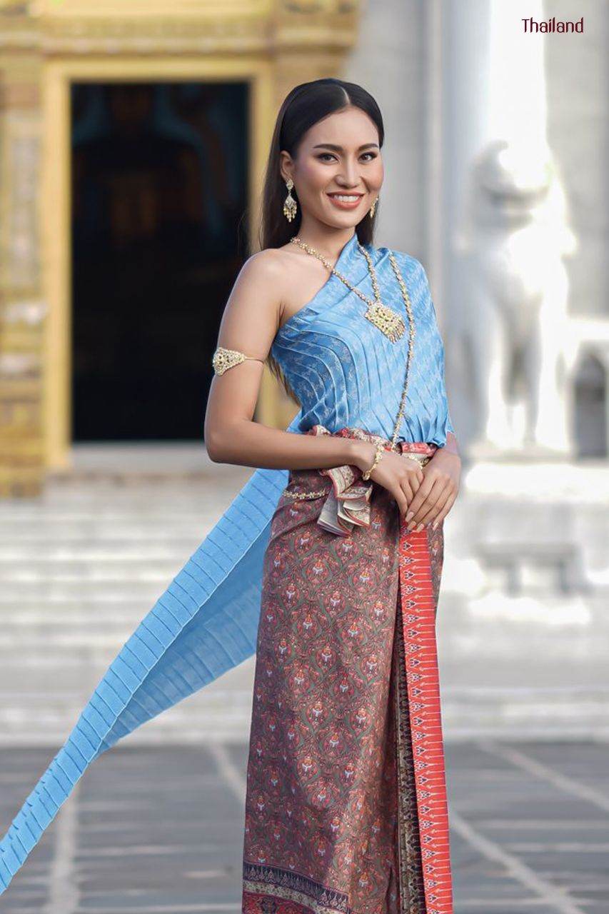 30 MISS UNIVERSE THAILAND 2022 Contestants in Thai National Costume | THAILAND 🇹🇭
