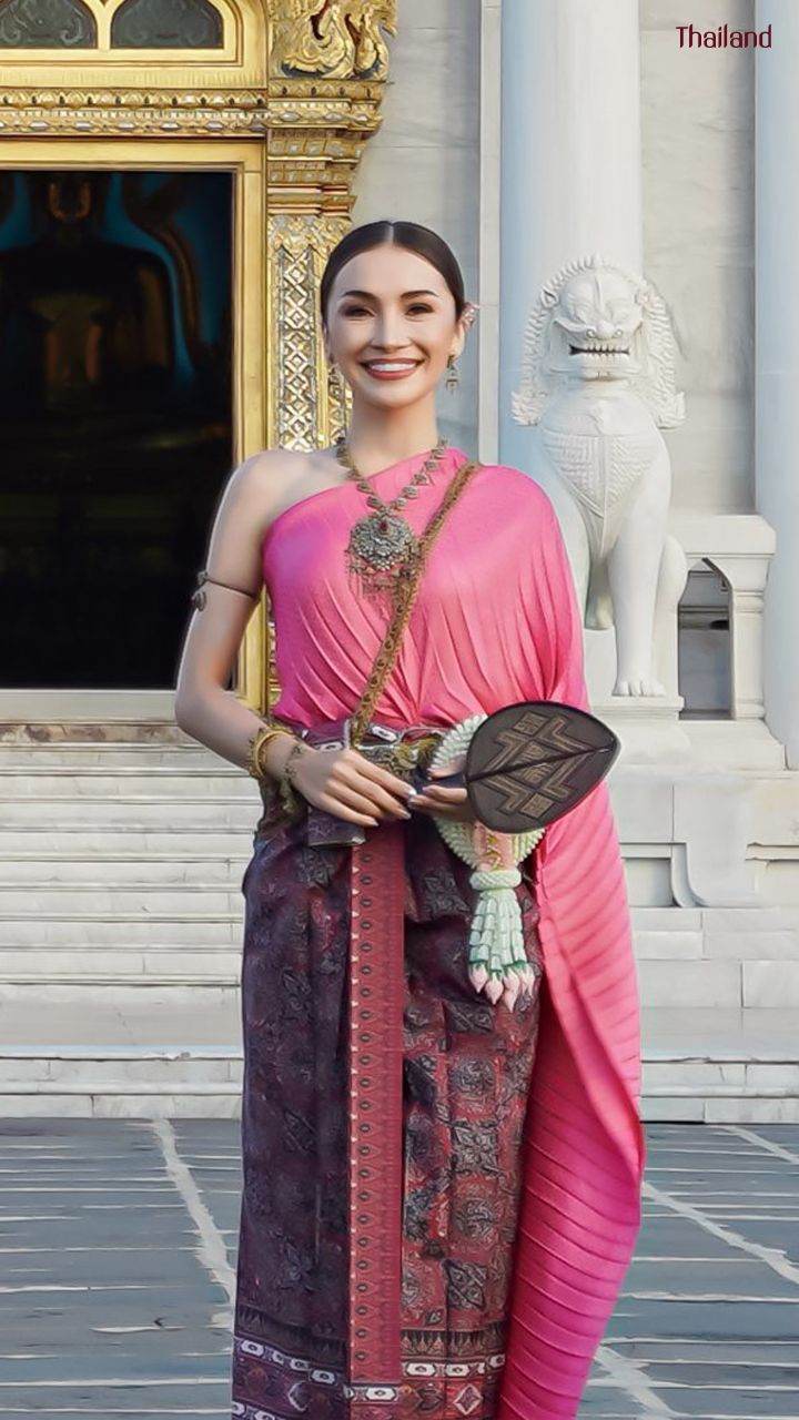 30 MISS UNIVERSE THAILAND 2022 Contestants in Thai National Costume | THAILAND 🇹🇭