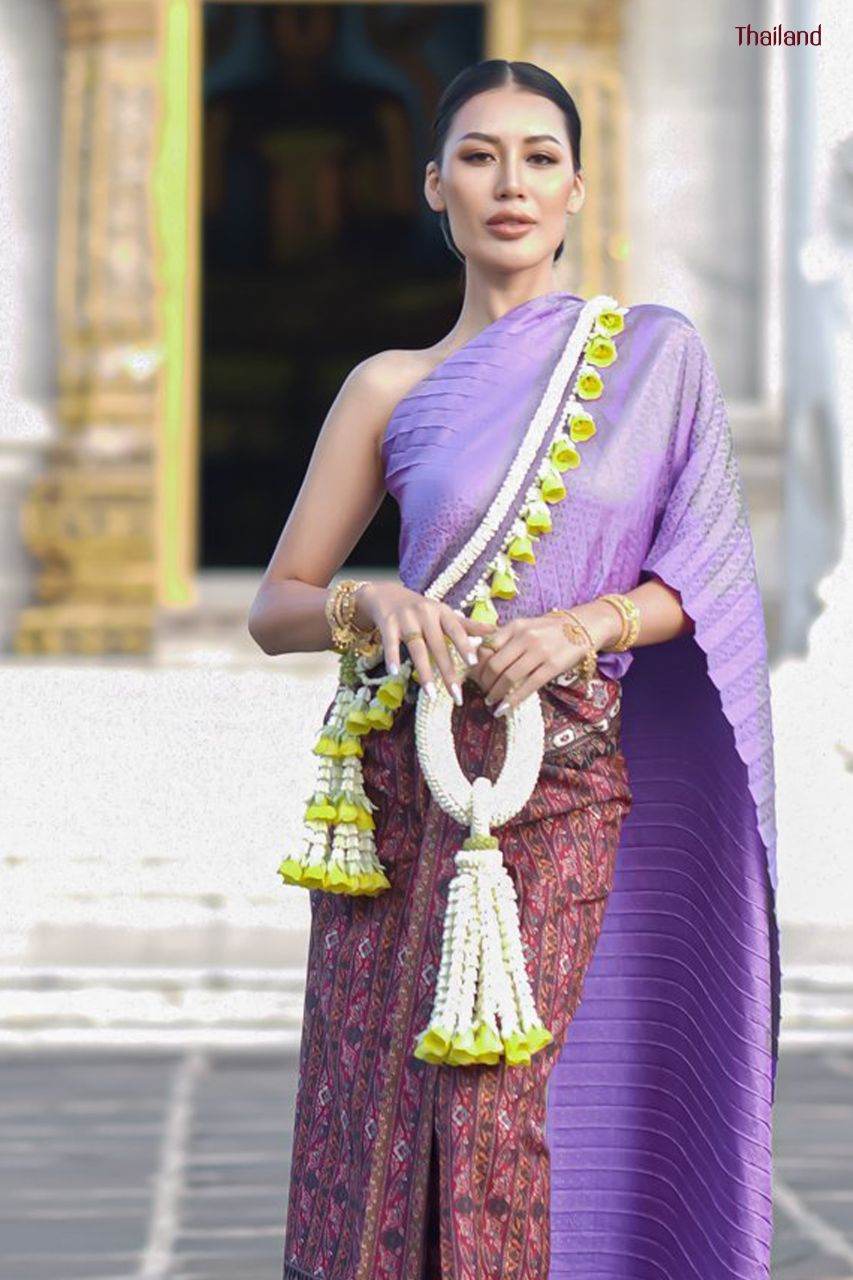 30 MISS UNIVERSE THAILAND 2022 Contestants in Thai National Costume | THAILAND 🇹🇭