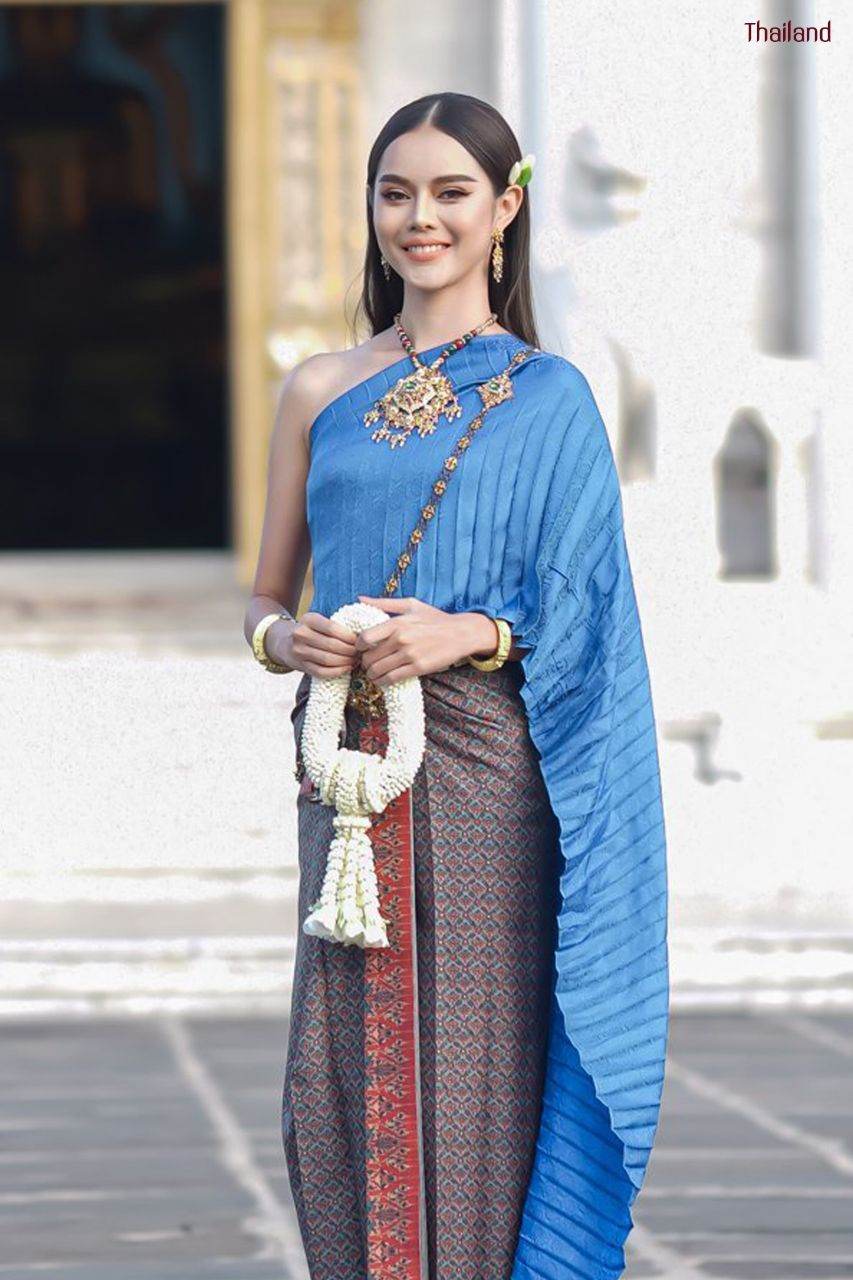 30 MISS UNIVERSE THAILAND 2022 Contestants in Thai National Costume | THAILAND 🇹🇭