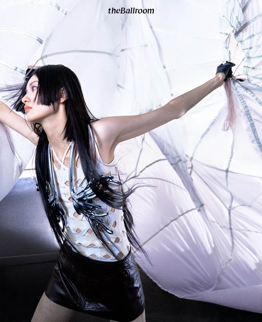 Qiu Tian @ theBallroom China August 2022