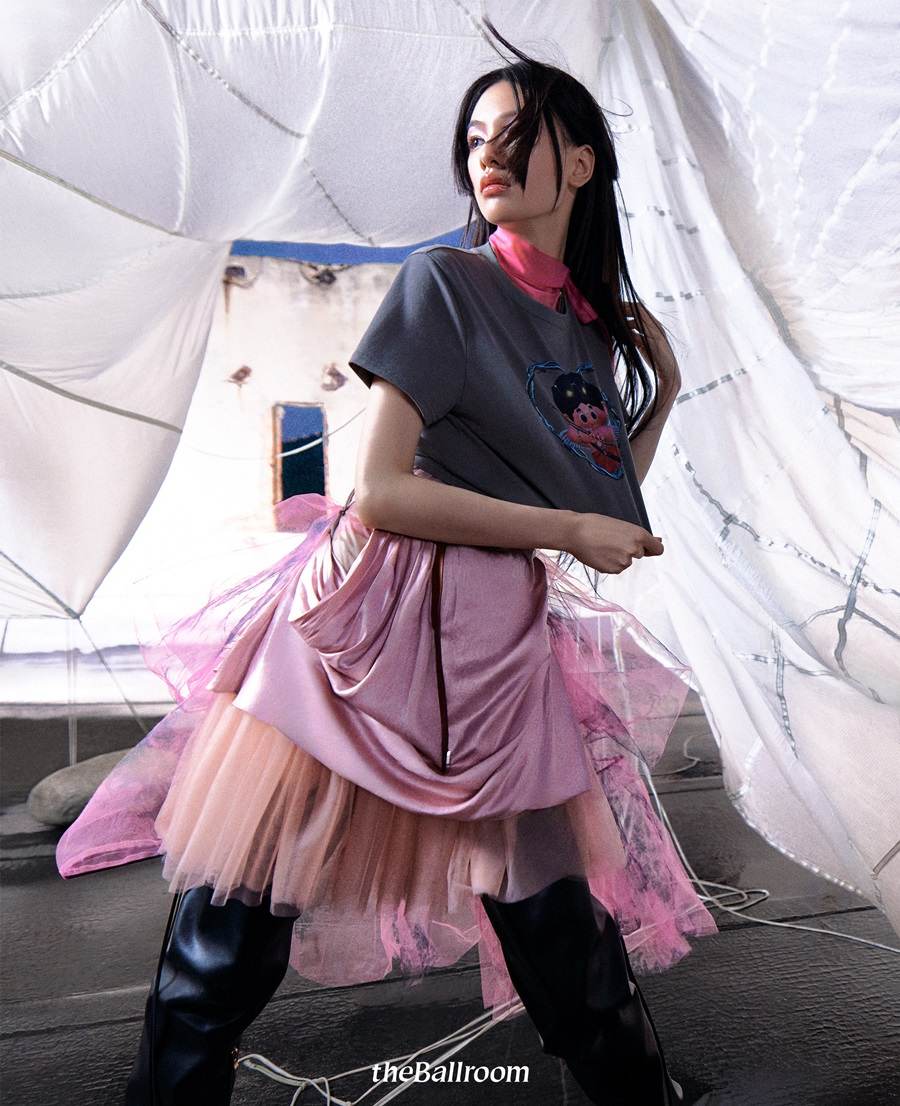 Qiu Tian @ theBallroom China August 2022