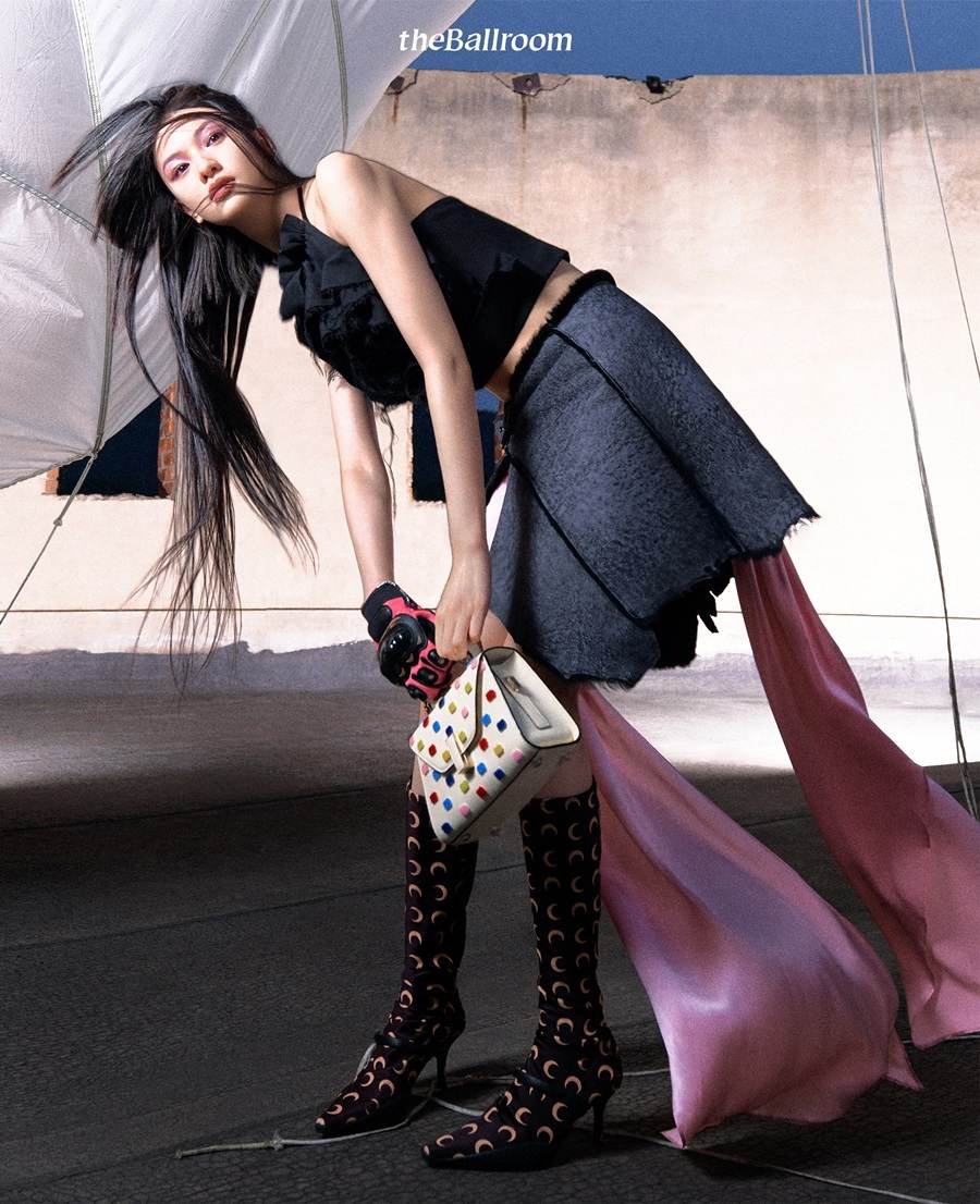 Qiu Tian @ theBallroom China August 2022