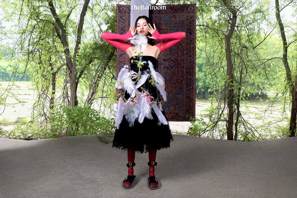 Qiu Tian @ theBallroom China August 2022
