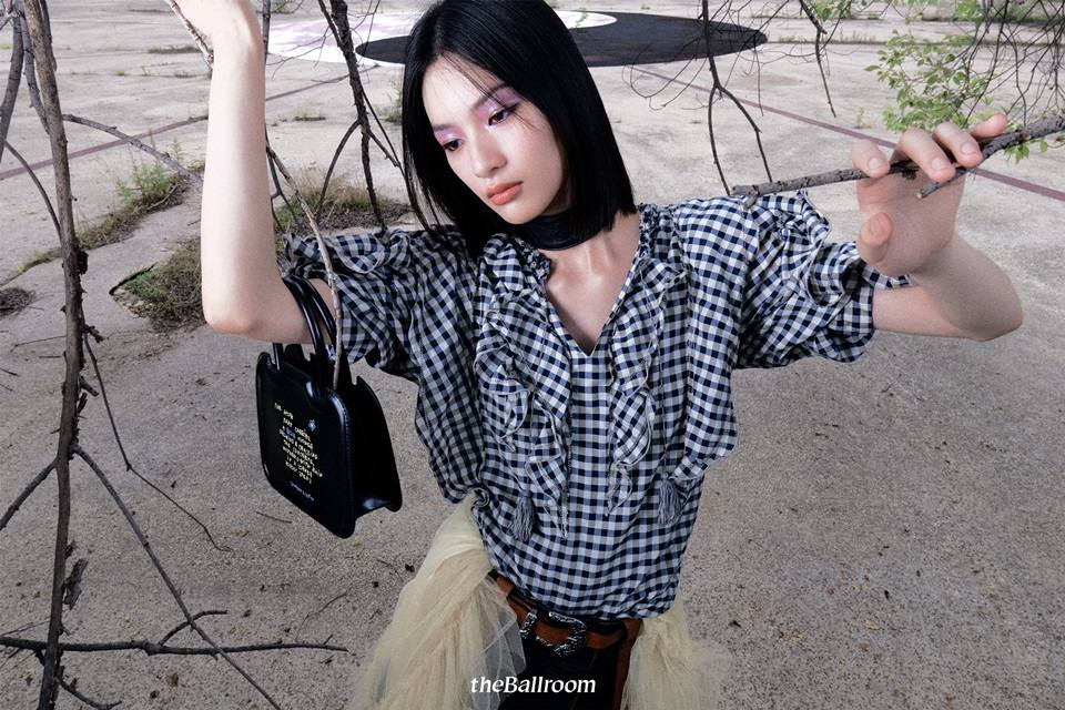 Qiu Tian @ theBallroom China August 2022