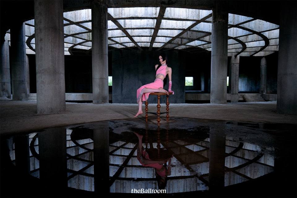 Qiu Tian @ theBallroom China August 2022