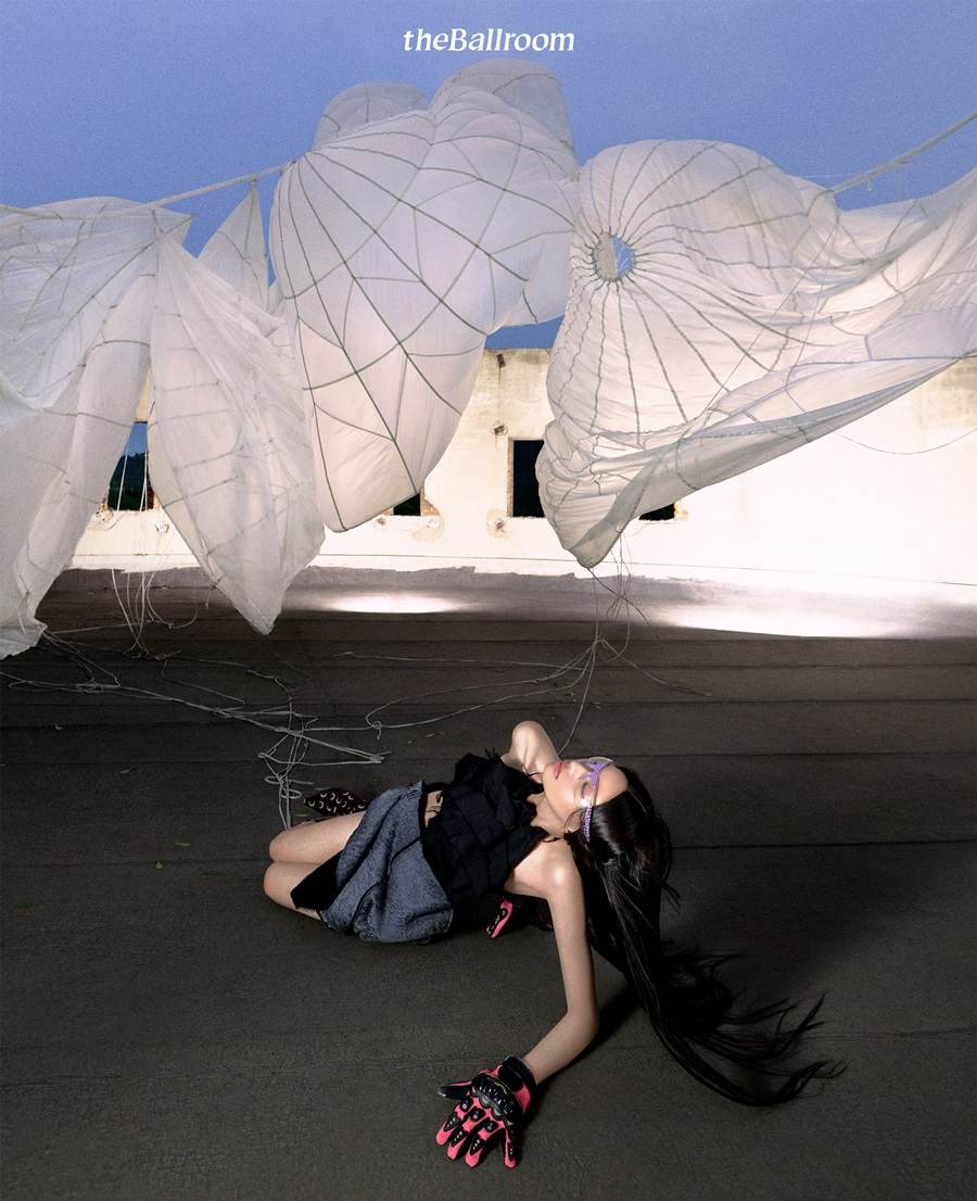 Qiu Tian @ theBallroom China August 2022