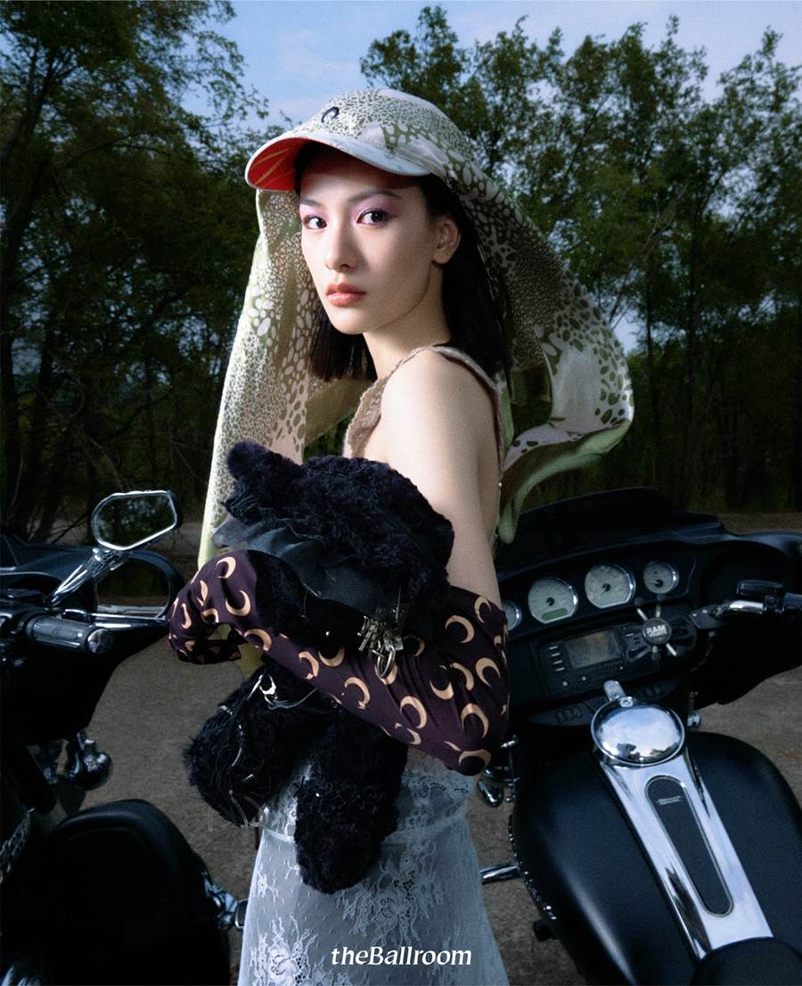 Qiu Tian @ theBallroom China August 2022