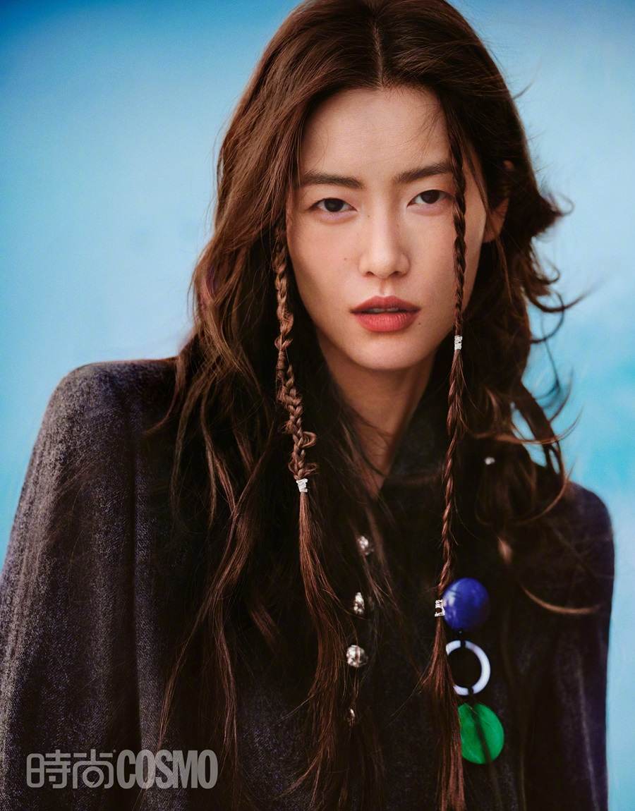 Liu Wen @ Cosmopolitan China August 2022