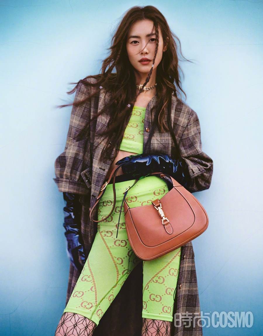 Liu Wen @ Cosmopolitan China August 2022
