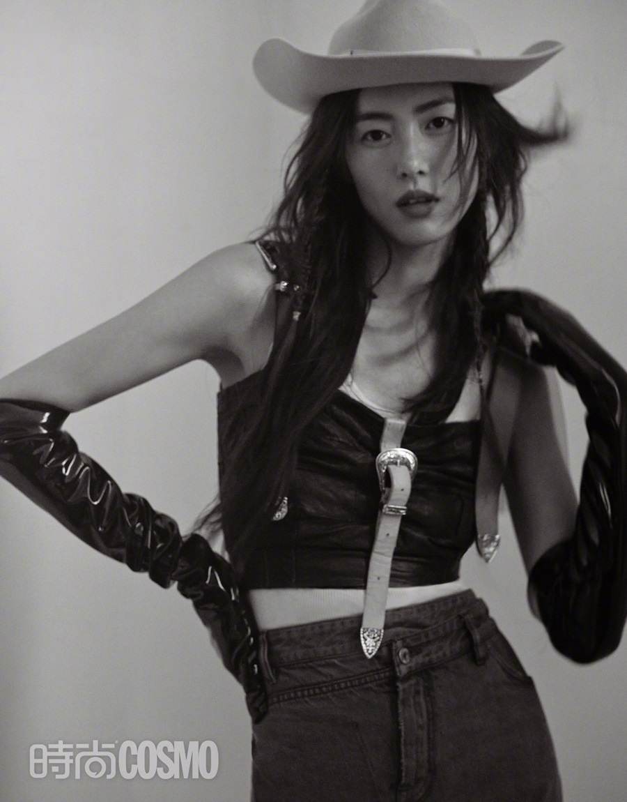 Liu Wen @ Cosmopolitan China August 2022