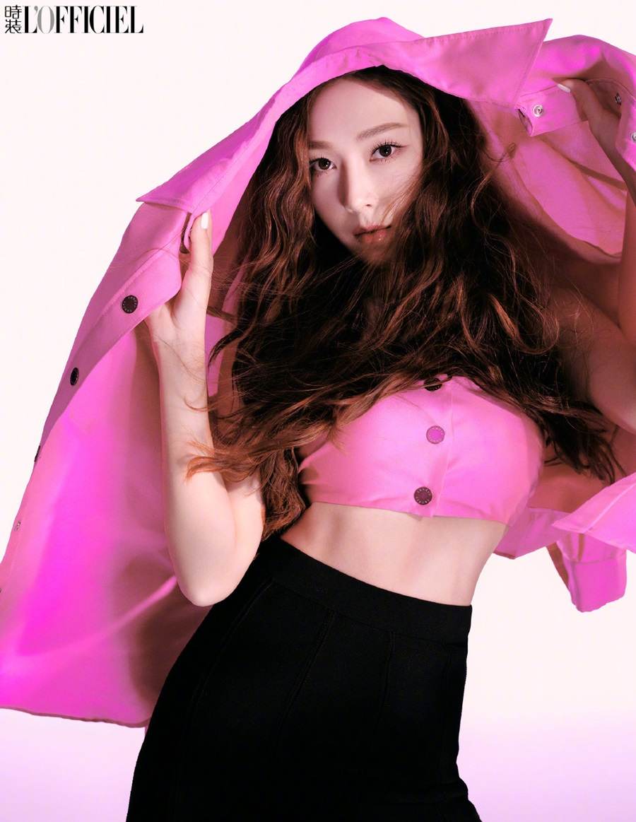 Jessica Jung @ L&rsquo;Officiel China August 2022