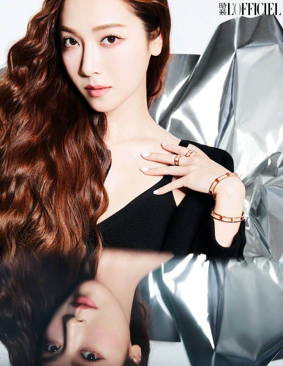 Jessica Jung @ L&rsquo;Officiel China August 2022