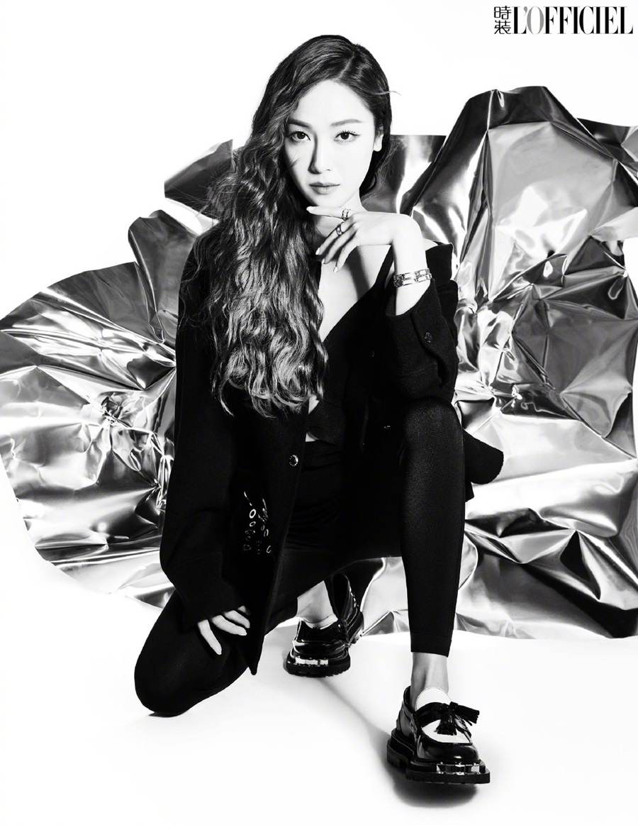 Jessica Jung @ L&rsquo;Officiel China August 2022