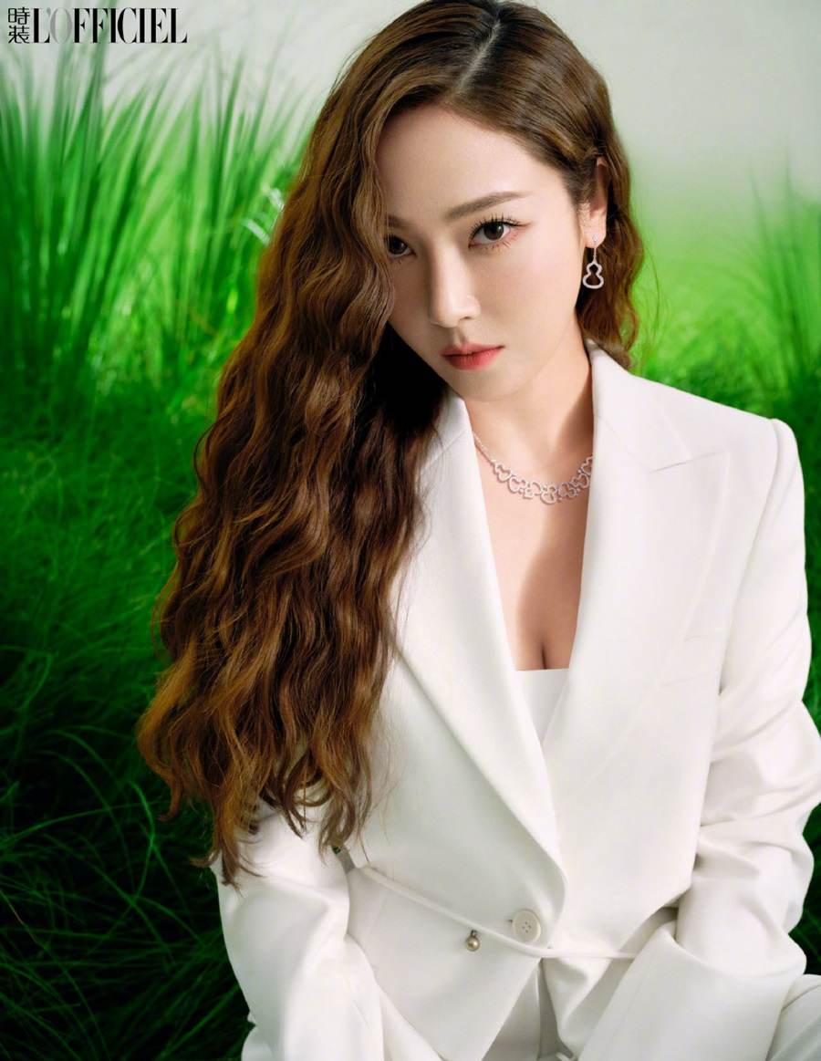 Jessica Jung @ L&rsquo;Officiel China August 2022
