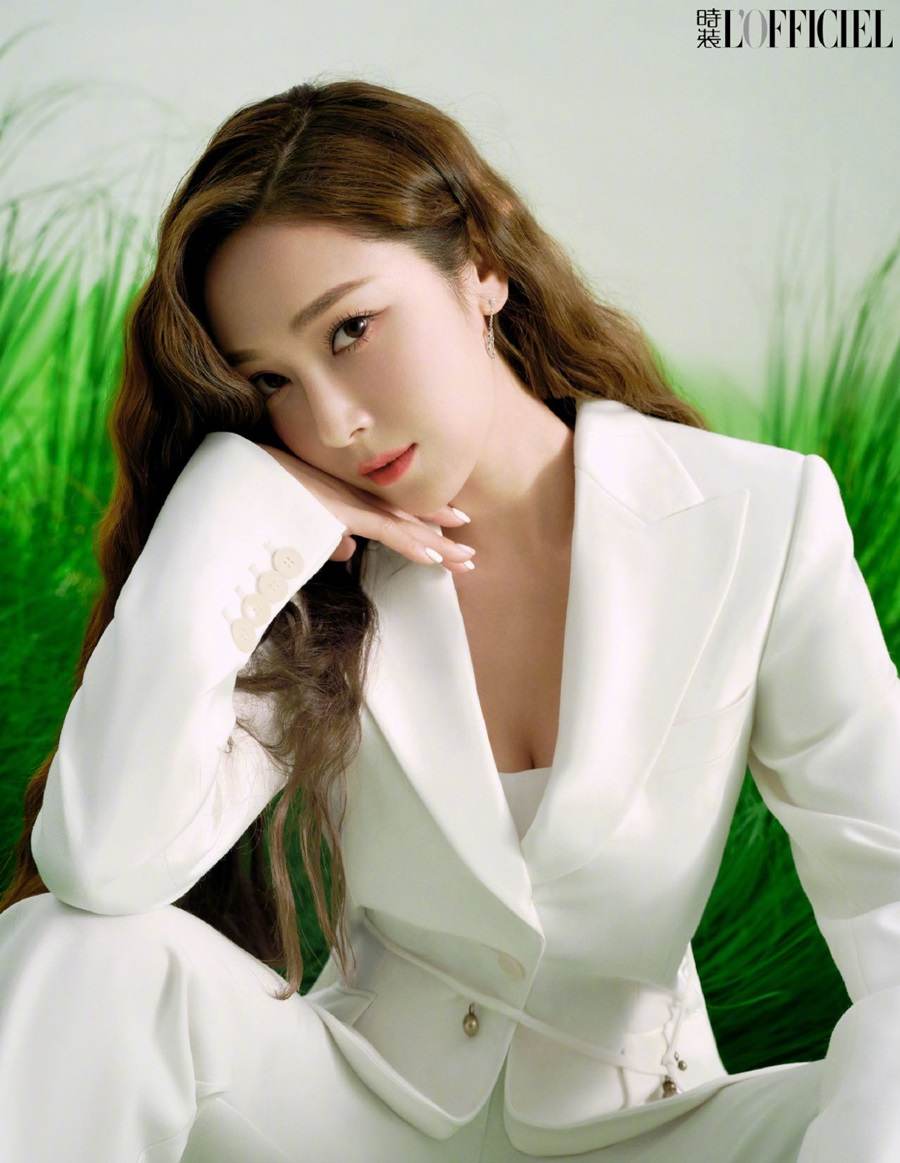 Jessica Jung @ L&rsquo;Officiel China August 2022