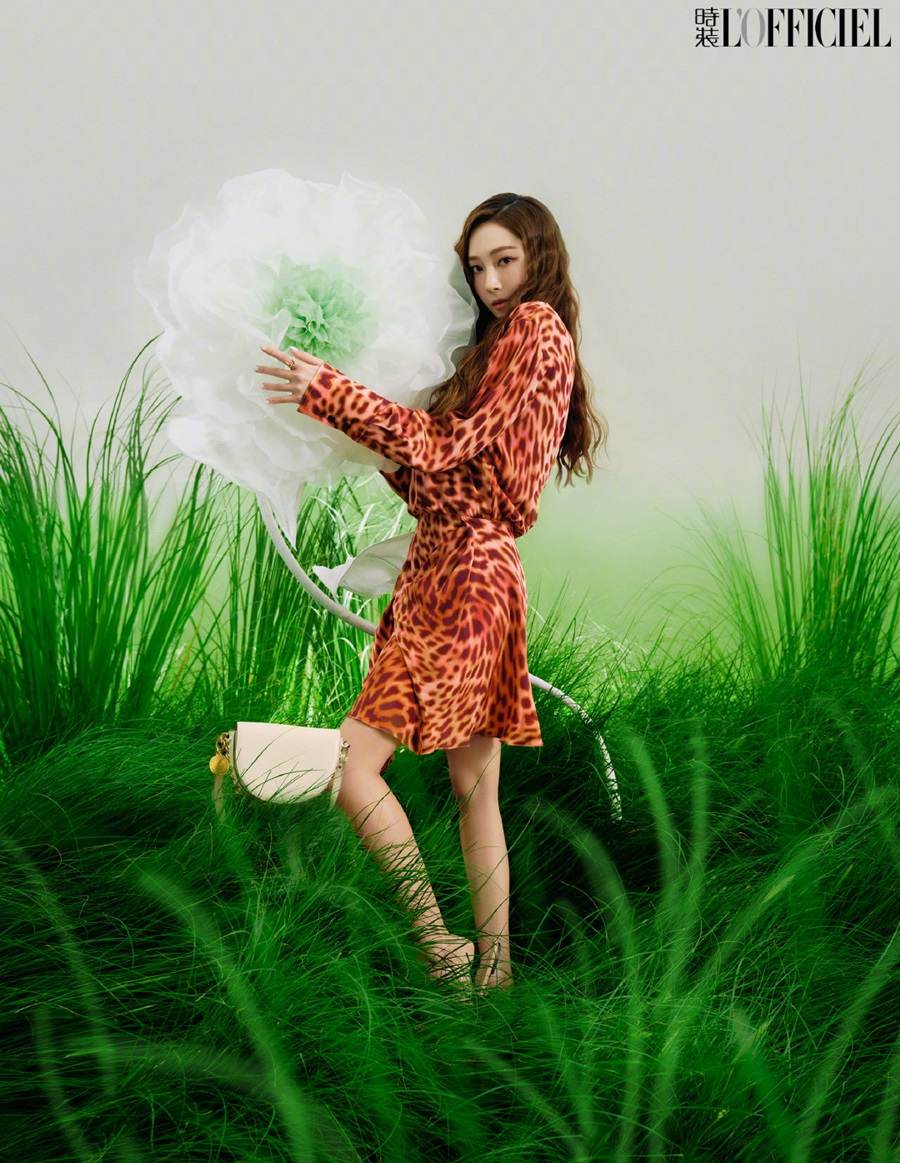 Jessica Jung @ L&rsquo;Officiel China August 2022