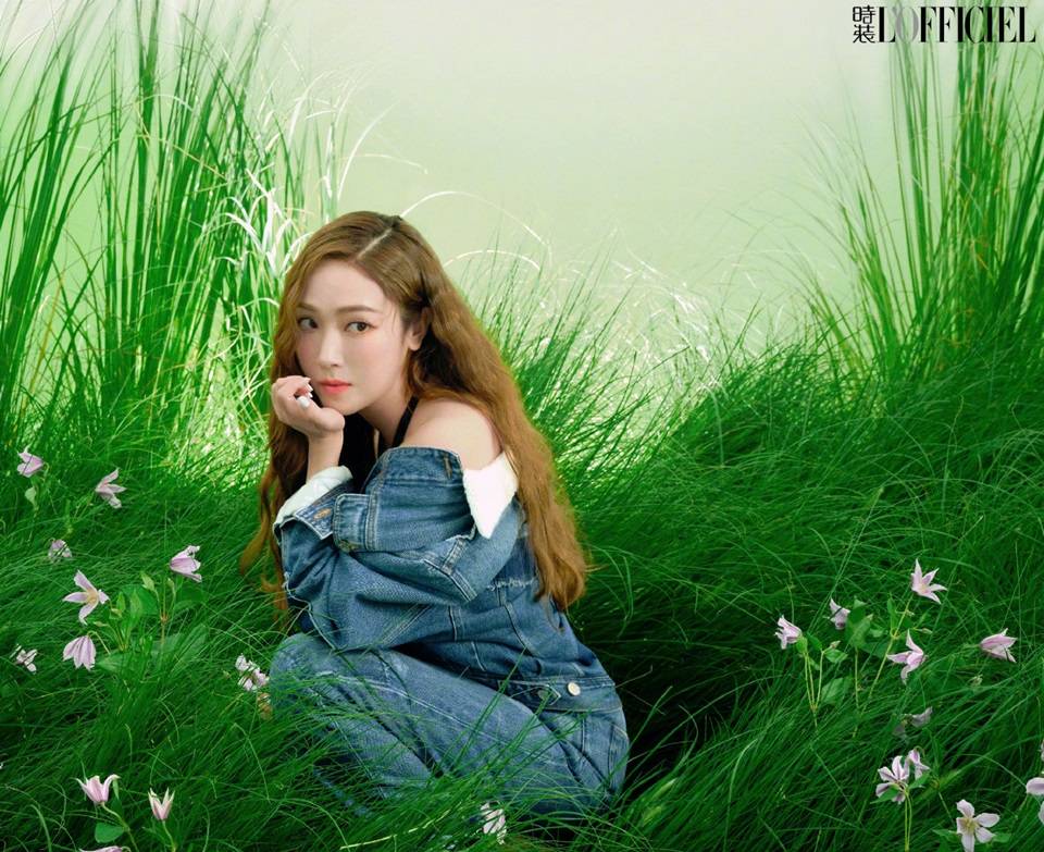 Jessica Jung @ L&rsquo;Officiel China August 2022