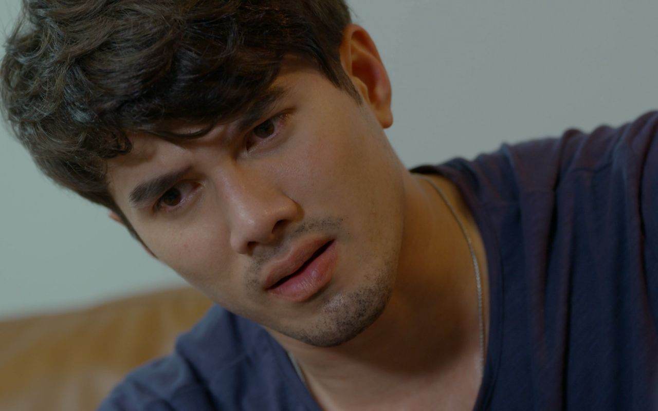 พระเอกหุ่นน่ากอด