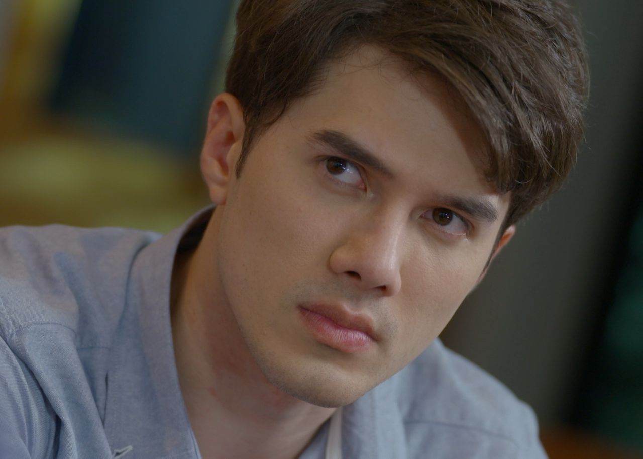 พระเอกหุ่นน่ากอด