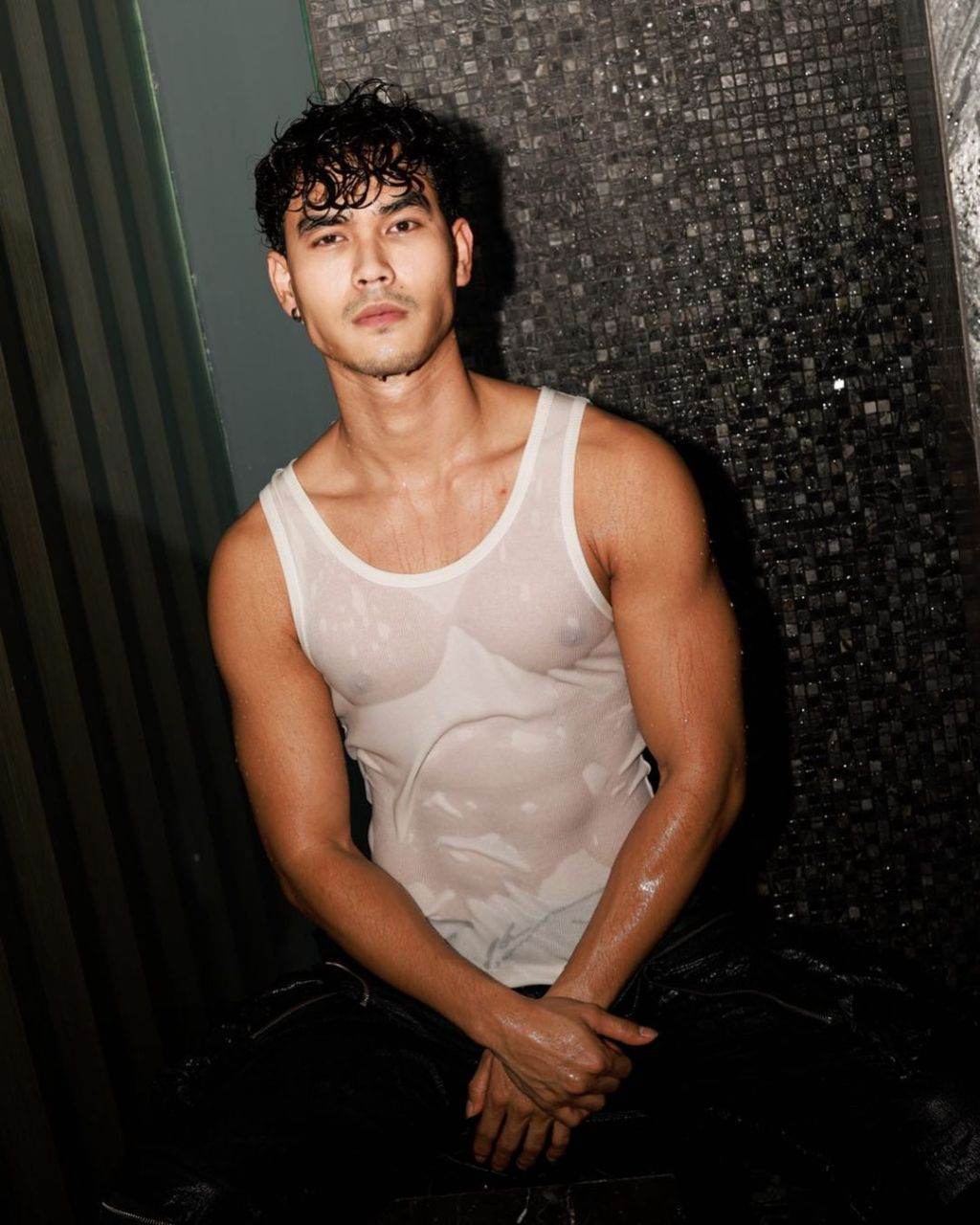 รักกล้ามผัว