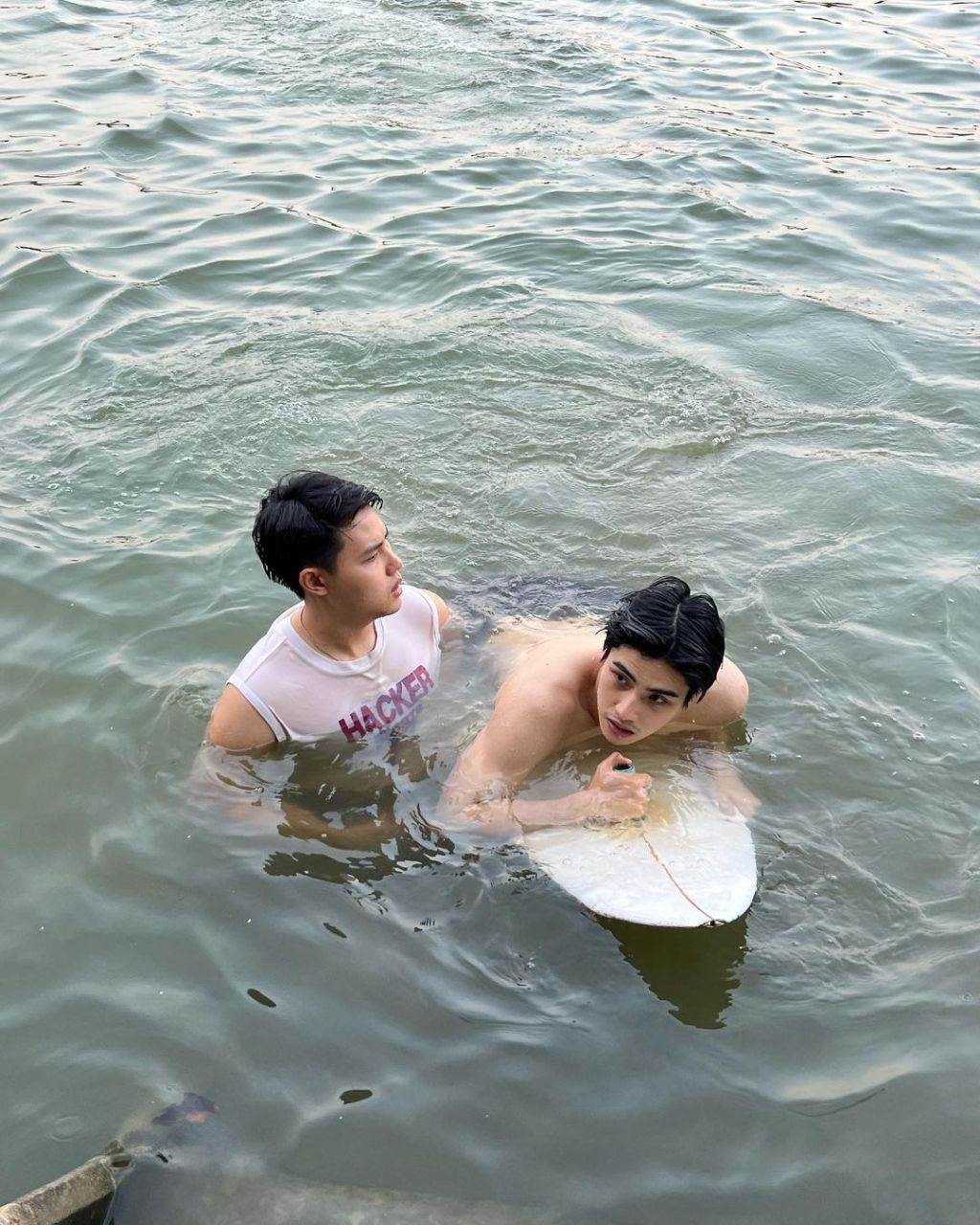 รักกล้ามผัว