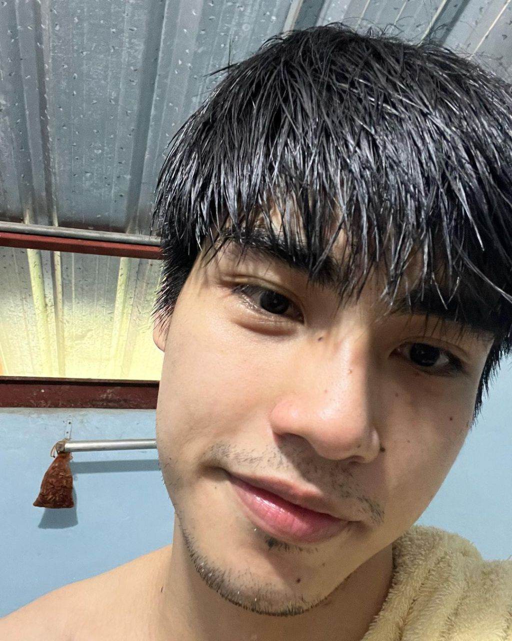 รักกล้ามผัว