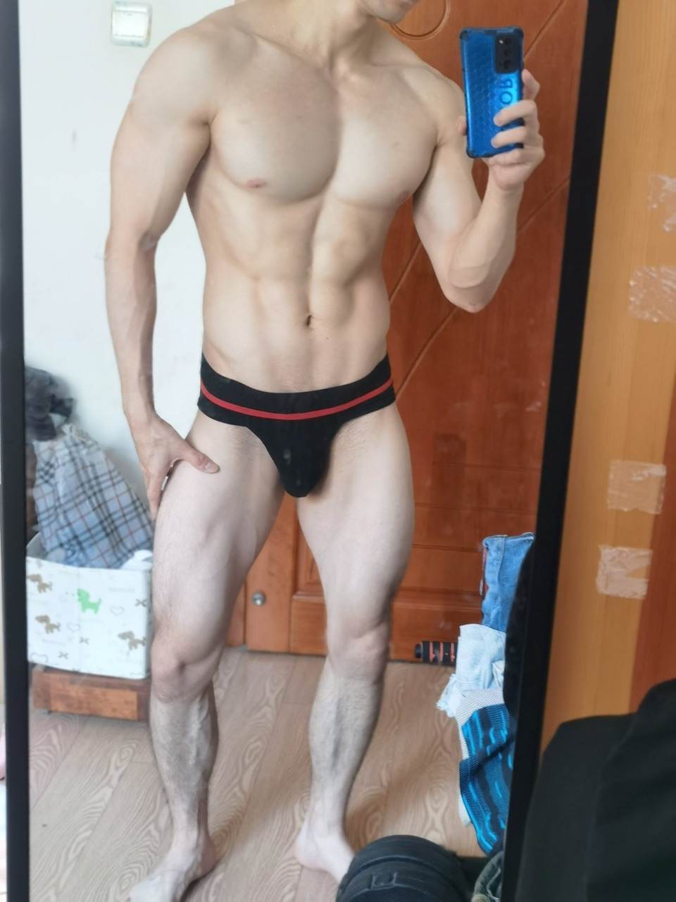 LINE OpenChat : Underwear For Men