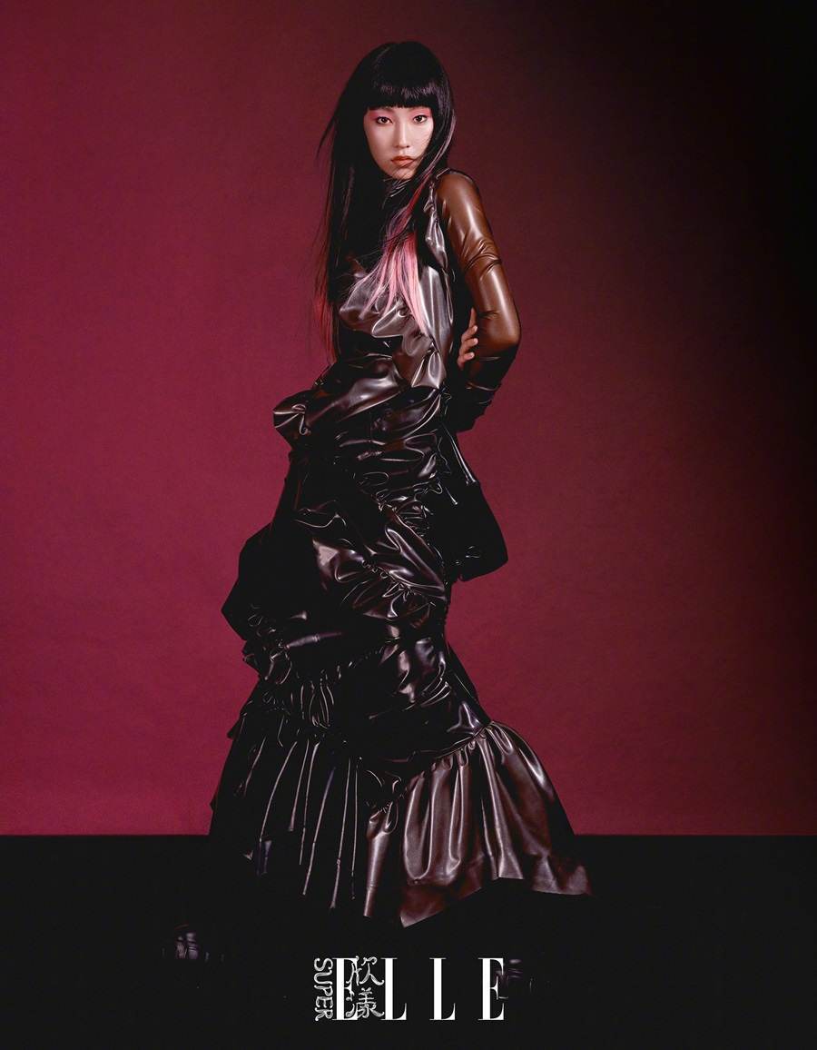 Gigi Yim @ SuperELLE China August 2022
