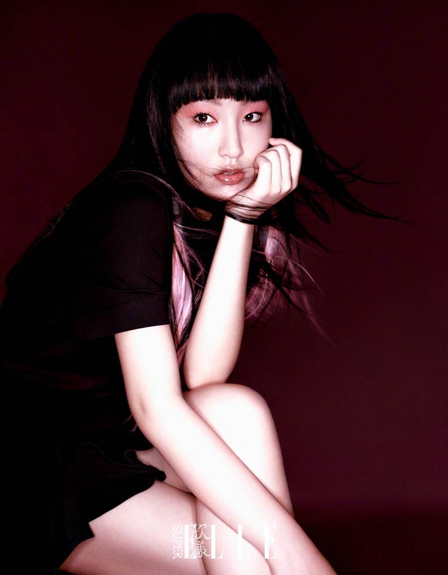 Gigi Yim @ SuperELLE China August 2022